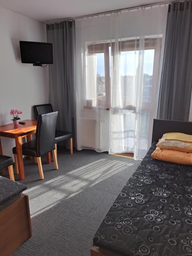 Rezydencja Kwiatano - Basen & Jacuzzi & Sauna & Plac Zabaw Grzybowo  Exteriör bild