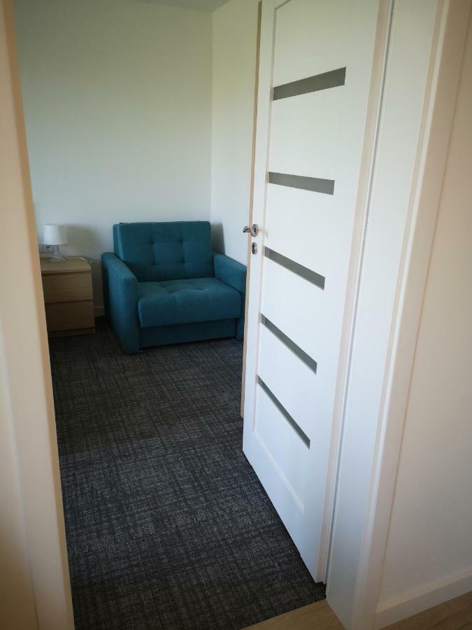 Rezydencja Kwiatano - Basen & Jacuzzi & Sauna & Plac Zabaw Grzybowo  Exteriör bild