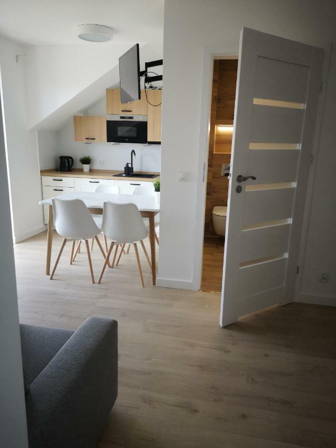 Rezydencja Kwiatano - Basen & Jacuzzi & Sauna & Plac Zabaw Grzybowo  Exteriör bild